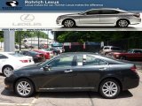 2011 Smoky Granite Mica Lexus ES 350 #51188952