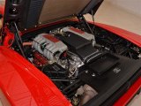 1990 Ferrari Testarossa  4.9 Liter DOHC 48-Valve Flat 12 Cylinder Engine