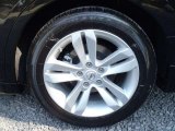 2012 Nissan Altima 3.5 SR Wheel