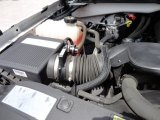 2003 Chevrolet Silverado 1500 LS Extended Cab 4.8 Liter OHV 16-Valve Vortec V8 Engine