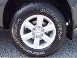 2011 Nissan Titan SV King Cab Wheel