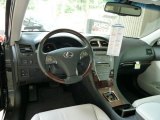 2011 Lexus ES 350 Light Gray Interior
