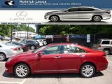 2011 Matador Red Mica Lexus ES 350 #51188960