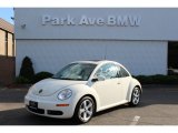 2008 Volkswagen New Beetle Triple White Coupe