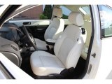 2008 Volkswagen New Beetle Triple White Coupe Black Interior