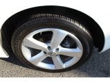 2008 Volkswagen New Beetle Triple White Coupe Wheel