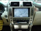 2011 Lexus GX 460 Controls
