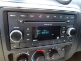 2008 Mitsubishi Raider LS Extended Cab Controls