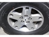 2004 Ford Escape Limited 4WD Wheel