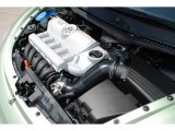 2008 Volkswagen New Beetle SE Coupe 2.5L DOHC 20V 5 Cylinder Engine