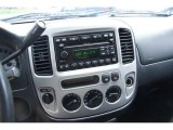 2004 Ford Escape Limited 4WD Controls