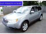 2009 Spark Silver Metallic Subaru Forester 2.5 X Premium #51188642