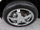 2010 Ford Escape XLS Custom Wheels