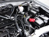 2010 Ford Escape XLS 2.5 Liter DOHC 16-Valve Duratec 4 Cylinder Engine