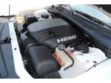 2009 Dodge Challenger R/T Classic 5.7 Liter HEMI OHV 16-Valve MDS VVT V8 Engine