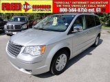 2008 Bright Silver Metallic Chrysler Town & Country Limited #51189296