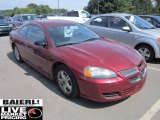 2003 Deep Red Pearl Dodge Stratus SXT Coupe #51188653