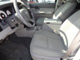 2008 Dodge Durango SXT 4x4 Dark/Light Slate Gray Interior