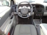 2008 Dodge Durango SXT 4x4 Dashboard