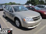 2008 Light Sandstone Metallic Dodge Avenger SE #51188657