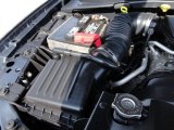 2008 Dodge Durango SXT 4x4 4.7 Liter SOHC 16-Valve Flex-Fuel V8 Engine