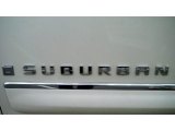 2008 Chevrolet Suburban 1500 LTZ 4x4 Marks and Logos