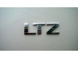 2008 Chevrolet Suburban 1500 LTZ 4x4 Marks and Logos