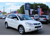2008 White Diamond Pearl Acura RDX  #51188805