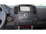 2010 Nissan Pathfinder LE 4x4 Controls