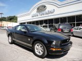 2009 Black Ford Mustang V6 Premium Coupe #51188987