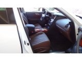 2011 Infiniti FX 35 Java Interior