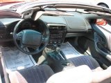 2002 Chevrolet Camaro Convertible Dashboard