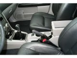 2005 Subaru Forester 2.5 XT Premium Gray Interior