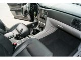 2005 Subaru Forester 2.5 XT Premium Gray Interior
