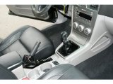2005 Subaru Forester 2.5 XT Premium 5 Speed Manual Transmission