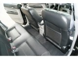 2005 Subaru Forester 2.5 XT Premium Gray Interior