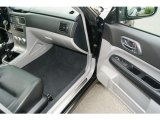 2005 Subaru Forester 2.5 XT Premium Gray Interior