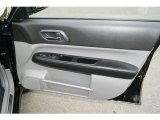 2005 Subaru Forester 2.5 XT Premium Door Panel