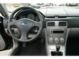 2005 Subaru Forester 2.5 XT Premium Dashboard