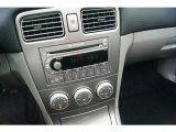 2005 Subaru Forester 2.5 XT Premium Controls
