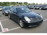 2006 Infiniti G 35 Sedan