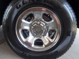 2008 Dodge Ram 1500 SLT Regular Cab Wheel