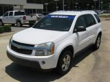 2005 Summit White Chevrolet Equinox LT #51189158