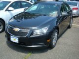 2011 Black Granite Metallic Chevrolet Cruze LS #51188691