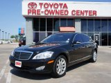 2007 Mercedes-Benz S 550 Sedan