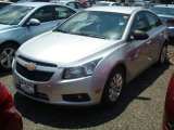 2011 Chevrolet Cruze LS