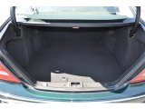 2003 Mercedes-Benz C 240 Sedan Trunk