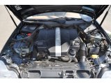 2003 Mercedes-Benz C 240 Sedan 2.6 Liter SOHC 18-Valve V6 Engine