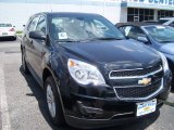 2011 Black Chevrolet Equinox LS #51188710