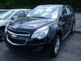 2011 Black Chevrolet Equinox LS AWD #51188718